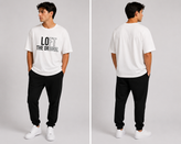 تیشرت مردانه وارداتی برند LOFT