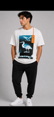 تیشرت مردانه وارداتی برند Heron Preston